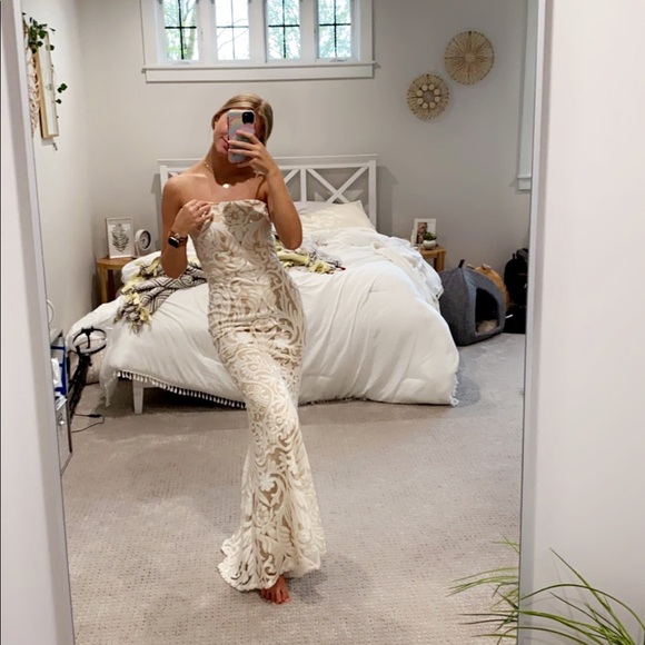 BRAND NEW FORMAL DRESS✨ - Picture 8 of 8